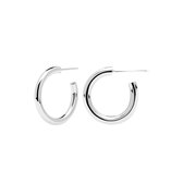 P D Paola Essentials Dames oorringen - Zilver