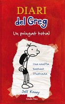 DIARI DEL GREG - Diari del Greg 1. Un pringat total (edició Disney)