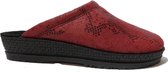 Rohde Pantoffel 4290 Rood Python Print - 7½ / 41