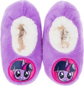 MY LITTLE PONY PANTOFFELS - MAAT 25/26 - TWILIGHT SPARKLE - PAARS