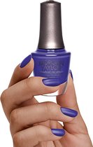 Morgan Taylor 50179 nagellak 15 ml Blauw Crème
