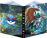 Grote XL Pokémon Verzamelmap - Voor 432 kaarten - Verzamelalbum - A4 Formaat - Flexibele kaft - Portfolio