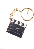 Sleutelhanger clapboard