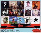AQUARIUS Puzzel 1000 stukjes David Bowie Albums - 65330