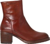 WP1240-952/I21 Bruin kleurige	Leren Laars (Cognac) 37