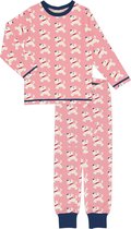 Maxomorra pyjama meisje Scottie maat 134-140