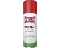Ballistol Universal Oil Spray 200 ml