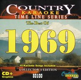 Karaoke: Country Best Of 1969