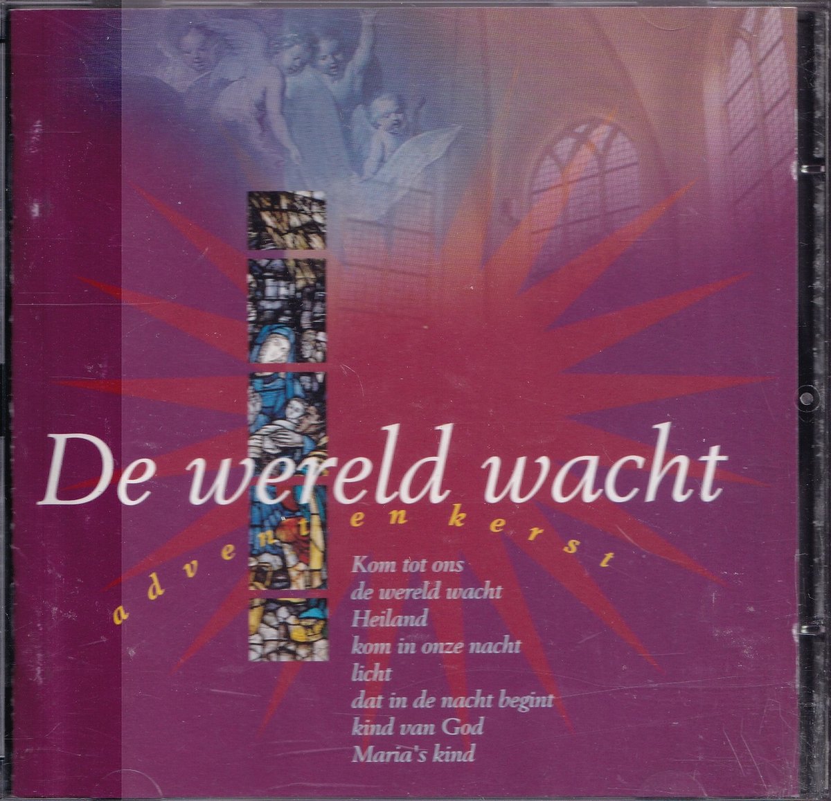 De wereld wacht - Advent en Kerst - Diverse artiesten