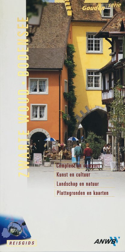 Zwarte Woud En Bodensee - cover