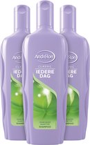 Andrélon Shampoo Iedere Dag - 3 x 300 ml - Voordeelverpakking