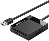 UGREEN 4-in-1 USB 3.0 A-kaartlezer