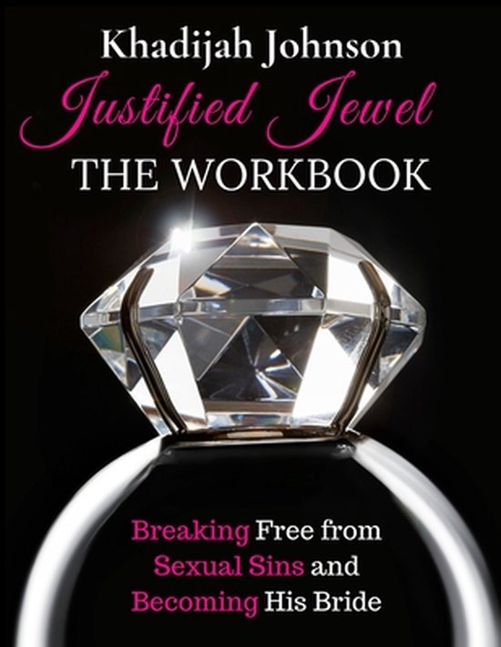 Justified Jewel Workbook - cover