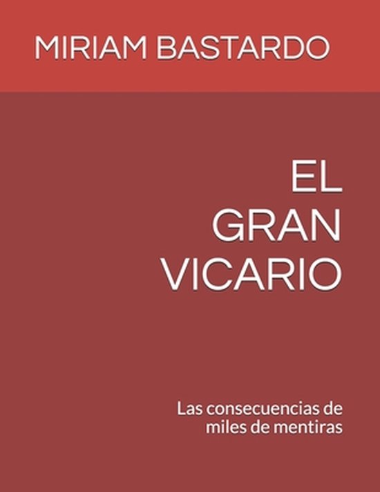 El Gran Vicario - cover