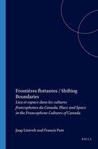 Frontieres flottantes / Shifting Boundaries