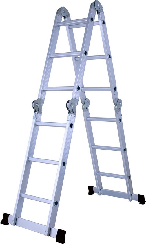 Multifunctionele Vouwbare Ladder | bol.com
