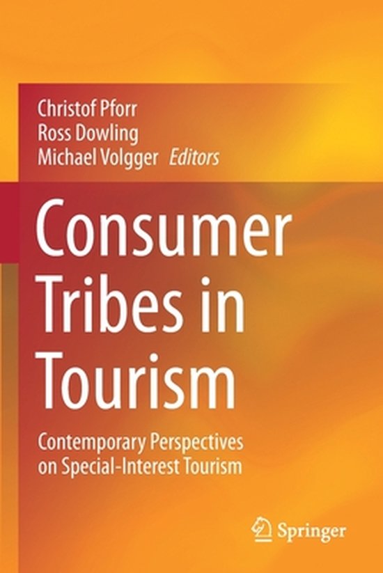 Consumer Tribes in Tourism 9789811571527 Boeken