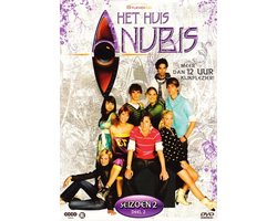 Huis Anubis- Seizoen 2  (Deel 2)