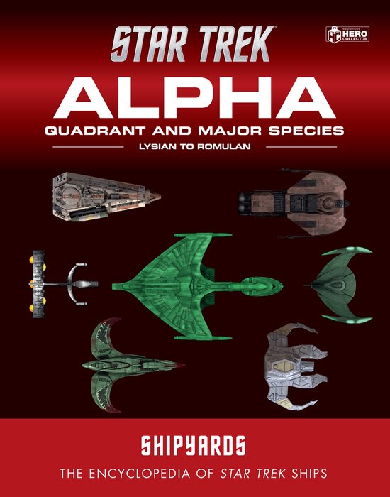 Star Trek Shipyards