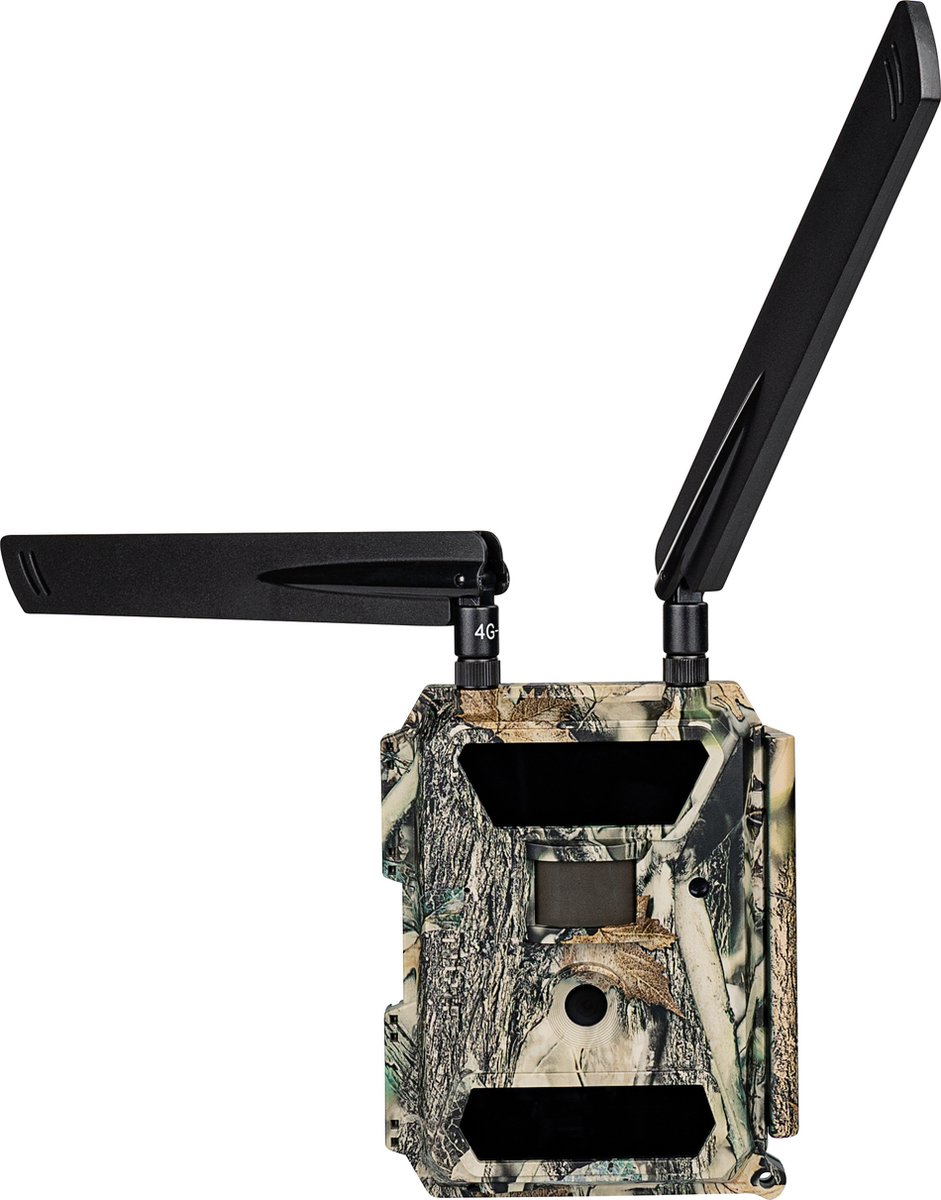 DÖRR SnapShot Cloud 12MP Wildcamera met 4G, directe cloudtoegang, PIR bewegingsdetectie en Nederlandse handleiding