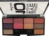 Leticia Well - Oogschaduw Palette - 10 roze, bruin en paars tinten - Nummer 103