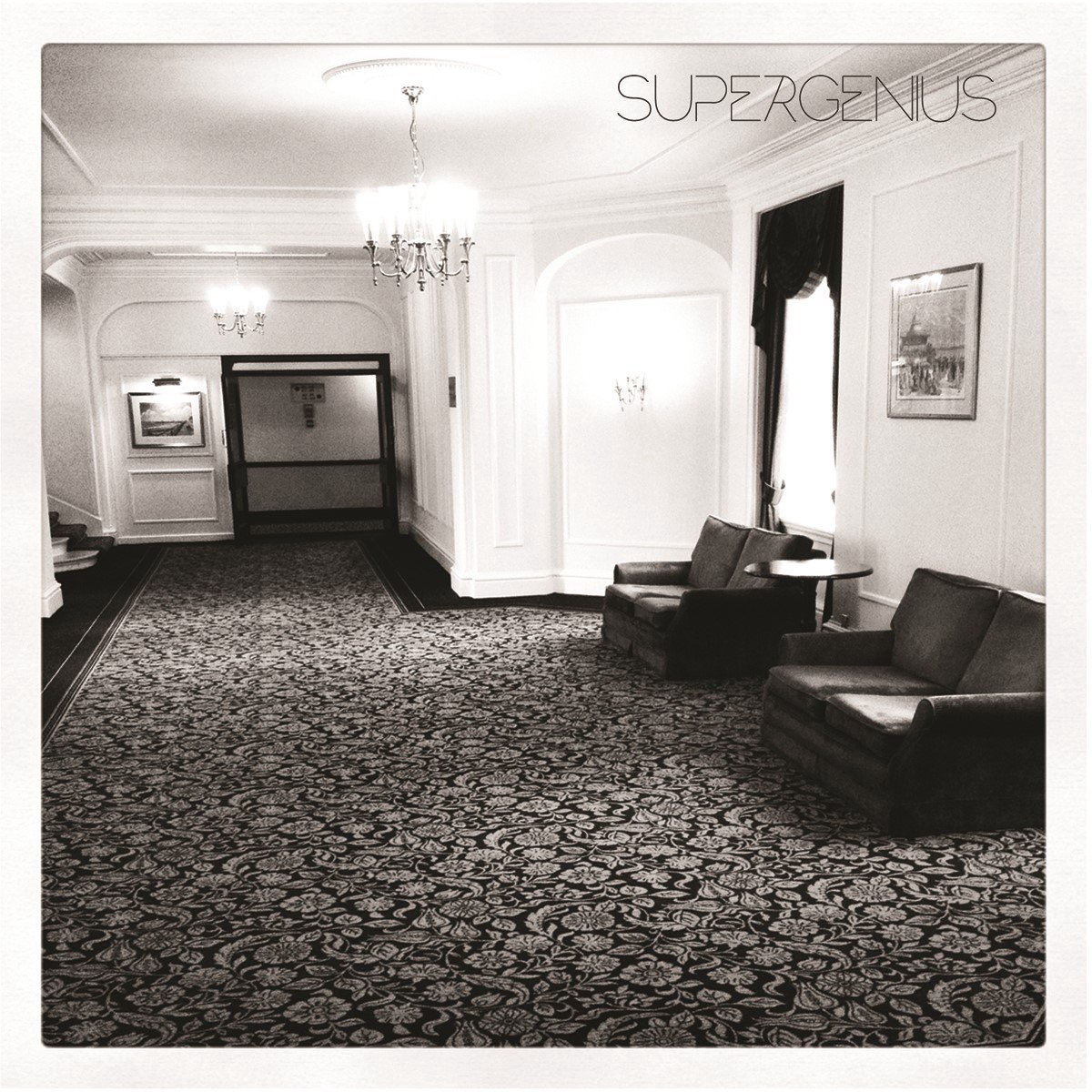 Supergenius - Supergenius (LP | Download)