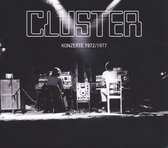 Cluster - Konzerte 1972/1977 (LP)