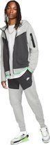 Nike Tech Fleece Trainingspak Senior - Antra/Black - Maat XS