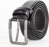 Heren Riem van Buffelleer 3.5cm / Buffelleren Broekriem heren