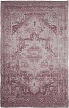 Vloerkleed Oud Roze 200 x 300cm