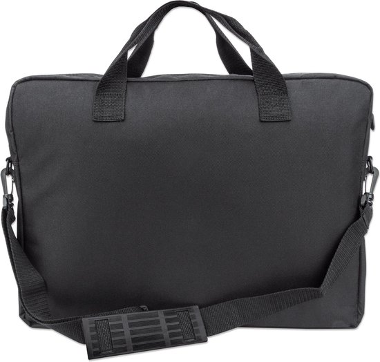 Manhattan Notebook Tas 17 3 Inch Voor Grote Laptops Uit De London-Serie