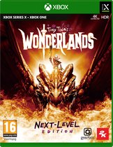 Tiny Tina's Wonderlands - Next-Level Edition - Xbox Series X & Xbox One