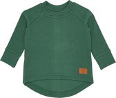 by Xavi- Loungy Long Sleeve - Forest Green - 110