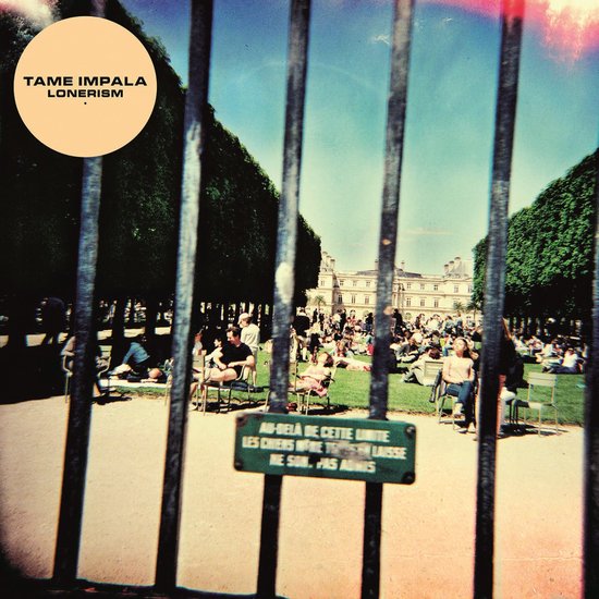 Tame Impala: Lonerism [2xWinyl]
