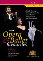 Domingo/Te Kanawa/Royal Opera House - Opera & Ballet Favourites (DVD)