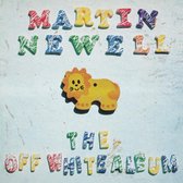 Martin Newell - The Off White Album (LP) (Coloured Vinyl)