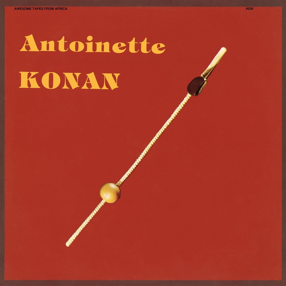 Antoinette Konan - Antoinette Konan (LP)