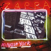 Frank Zappa - Zappa In New York (3 LP) (40th Anniversary Edition)