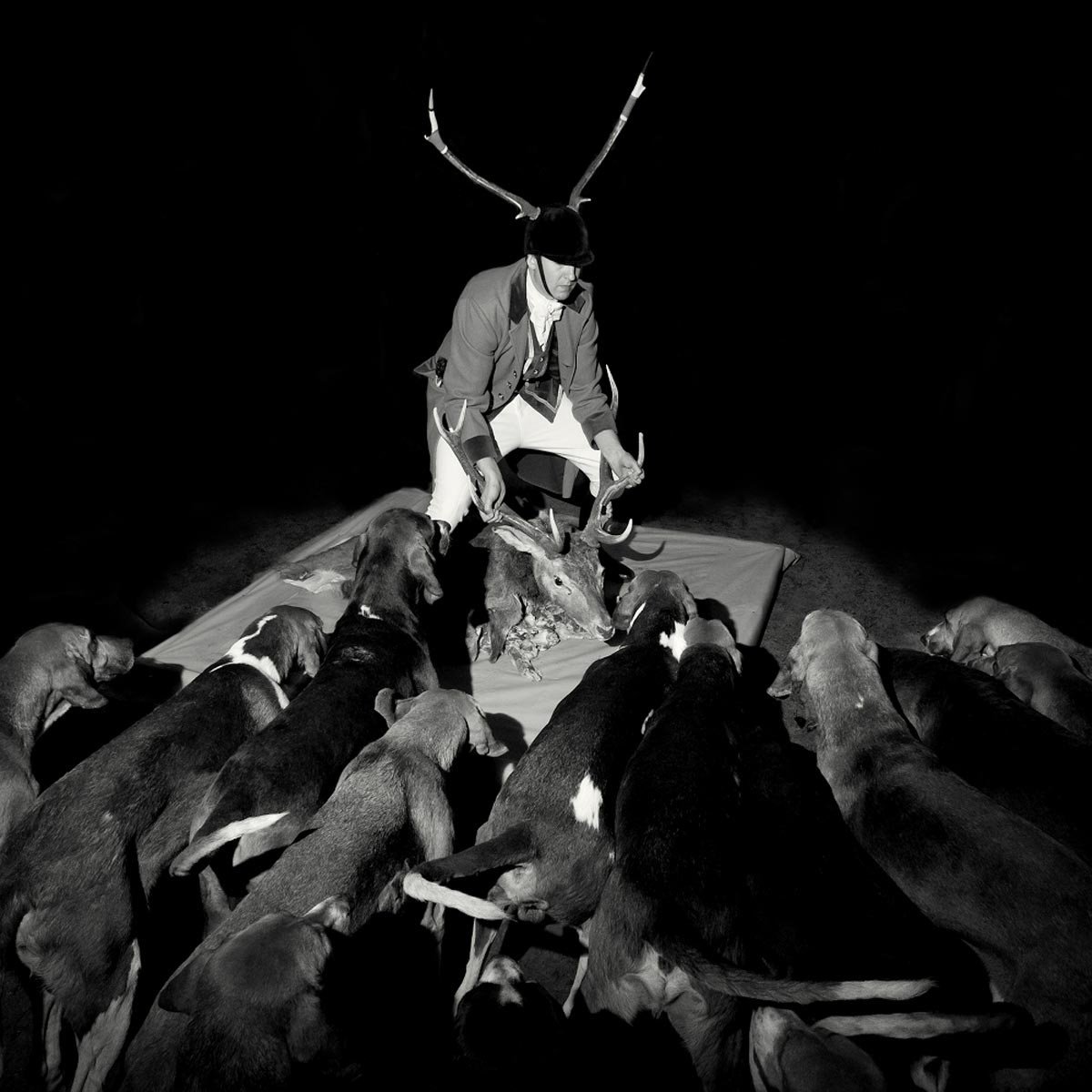 Les Marquises - A Night Full Of Collapses (LP)
