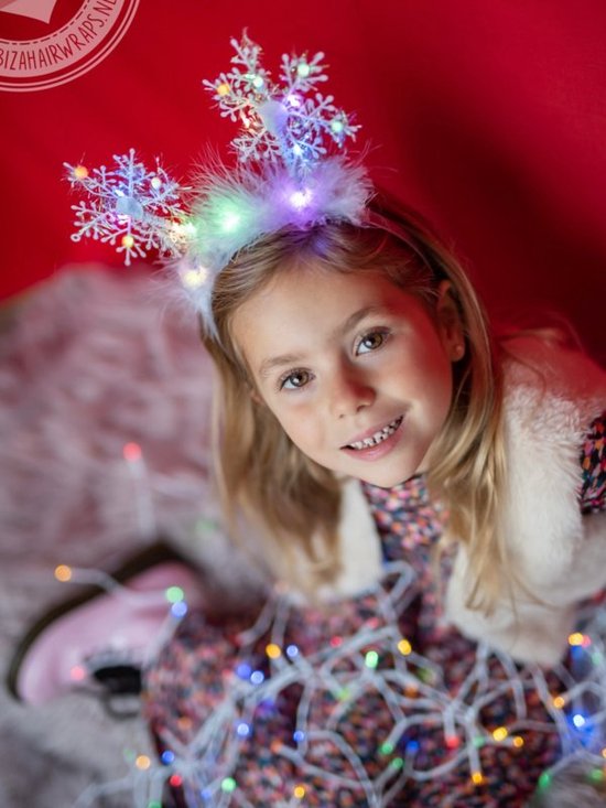Zilveren (Kerst) Ster 30cm - Uit voorraad leverbaar Lage verzendkosten