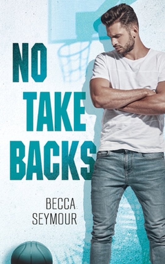 Zone Defense Book 1- No Take Backs - cover