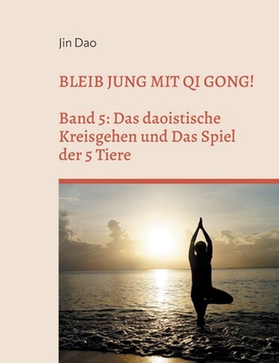 Bleib jung mit Qi Gong - cover