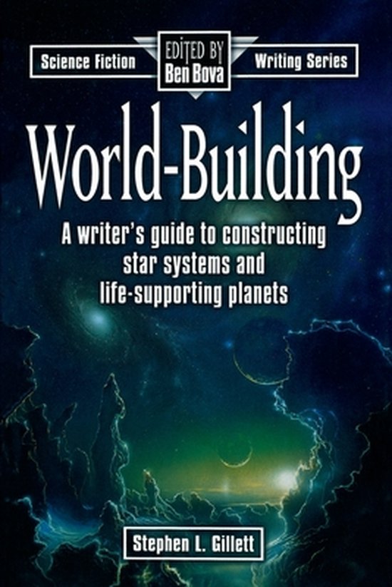 World-Building - cover