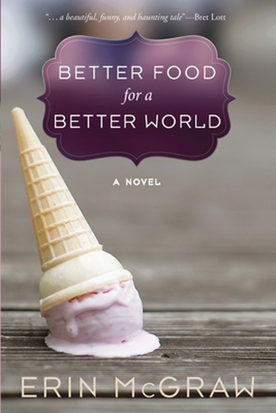 Better Food for a Better World - cover