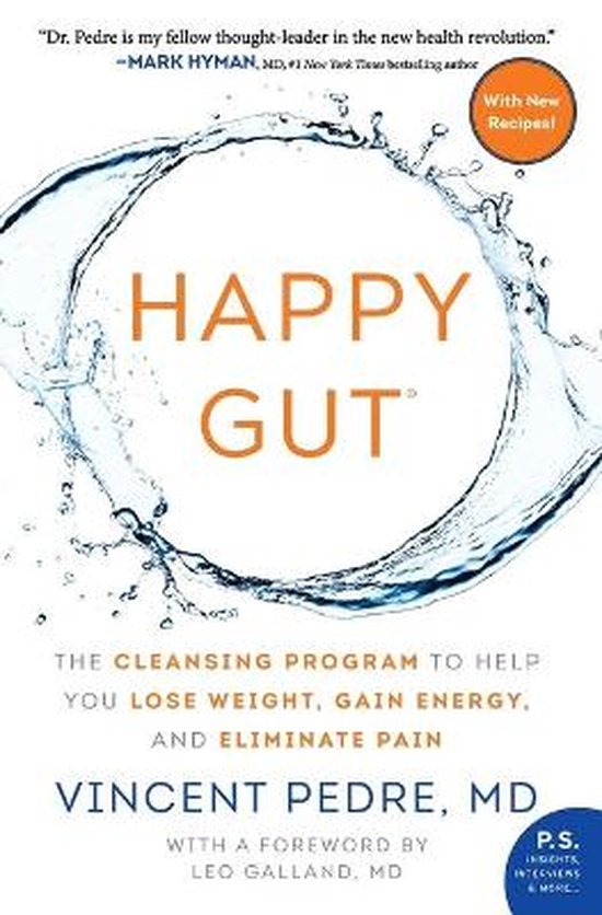 Happy Gut - cover
