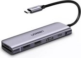 Ugreen OTG Adapter USB C naar USB 3.0 | Verloop stuk USB C naar USB 3.0 | OTG Adapter USB-C OTG USB C | OTG USB-C | OTG Kabel USBC | OTG Adapter | Verloop Adapter | USBC adapter na