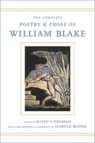 Complete Poetry & Prose Of William Blake