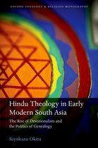 Hindu Theology In Early Modern S Asia