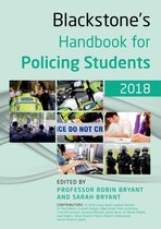 Blackstone\\\'s Handbook for Policing Students 2018