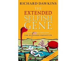 Omslag van Extended Selfish Gene 4/e